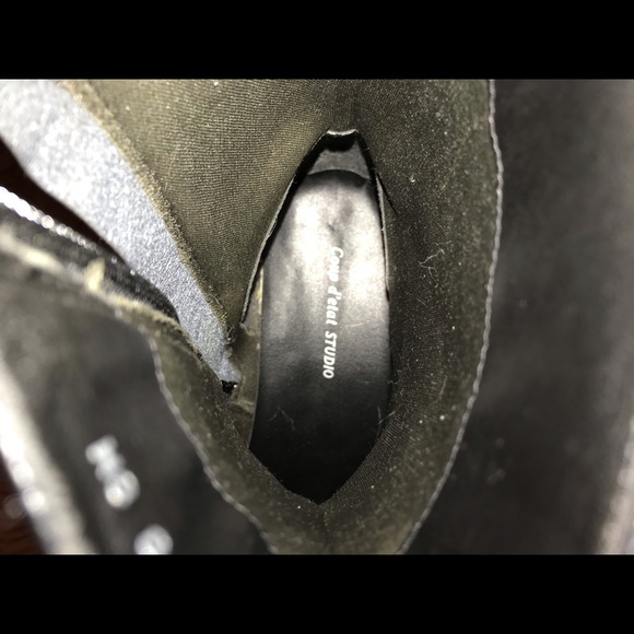 Coup d’etat Studio Boots - Picture 5 of 8